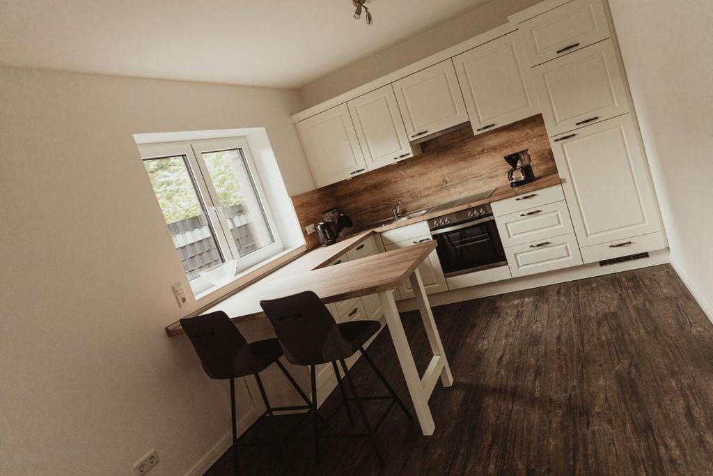 Apartment Strandlaeufer Aurich Bagian luar foto